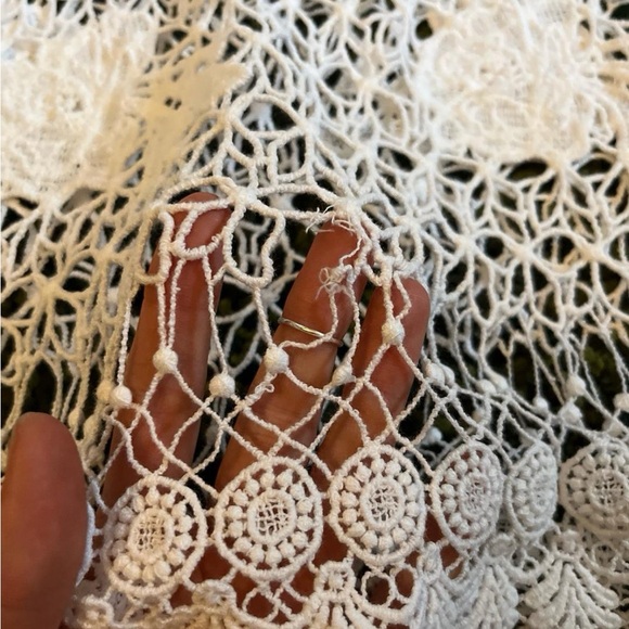 Vintage 1960s lace dress - Picture 3 of 6